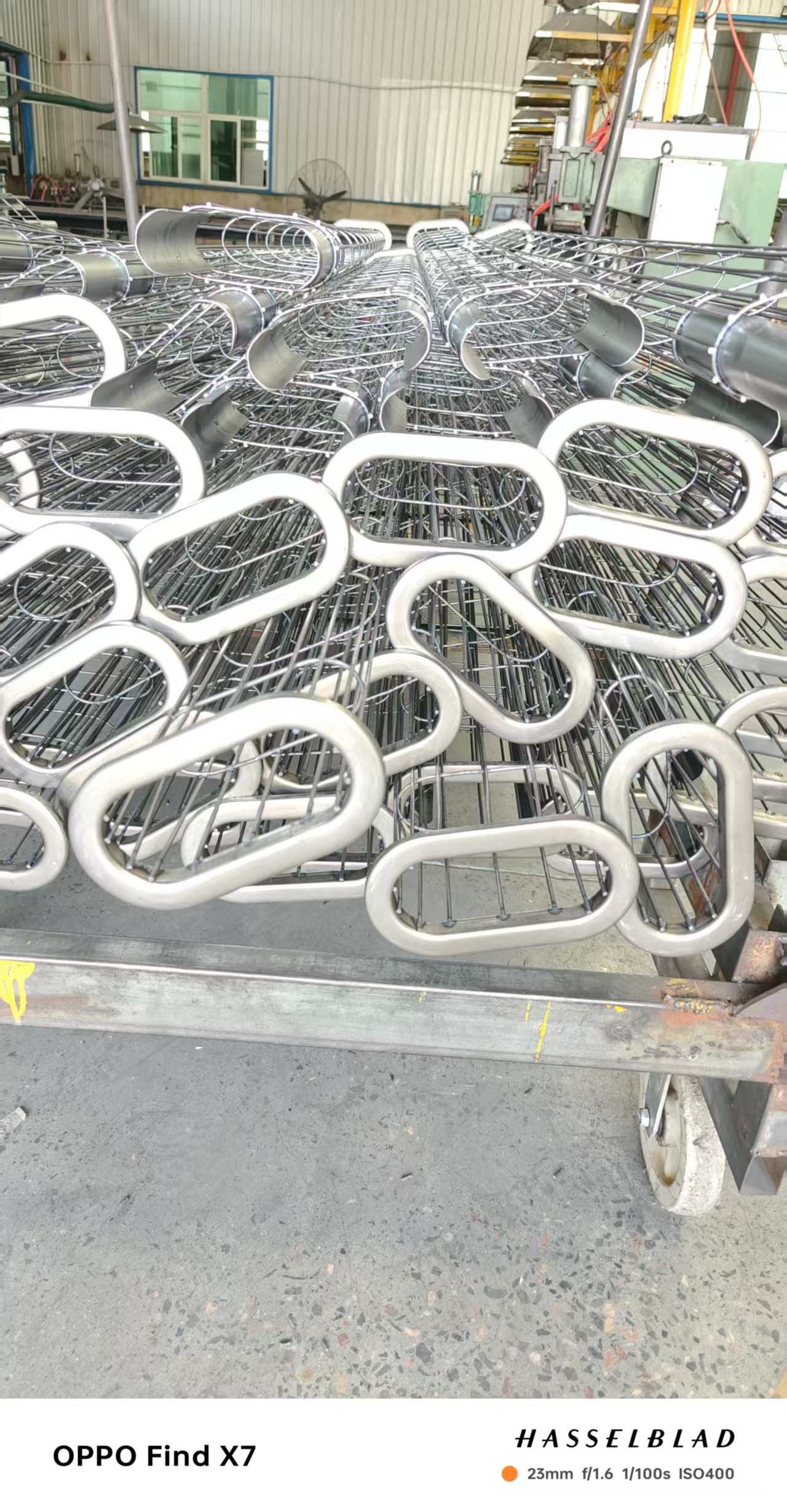 秦皇岛椭圆骨架